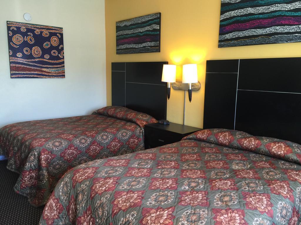 Indio Holiday Motel Oda fotoğraf