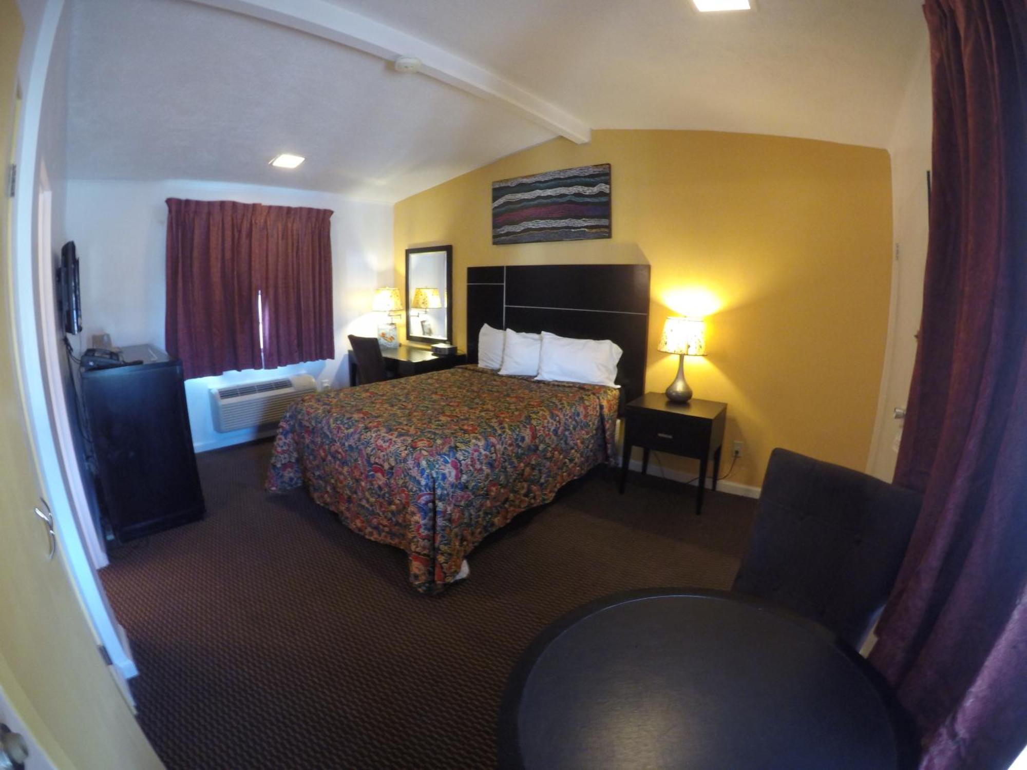 Indio Holiday Motel Oda fotoğraf