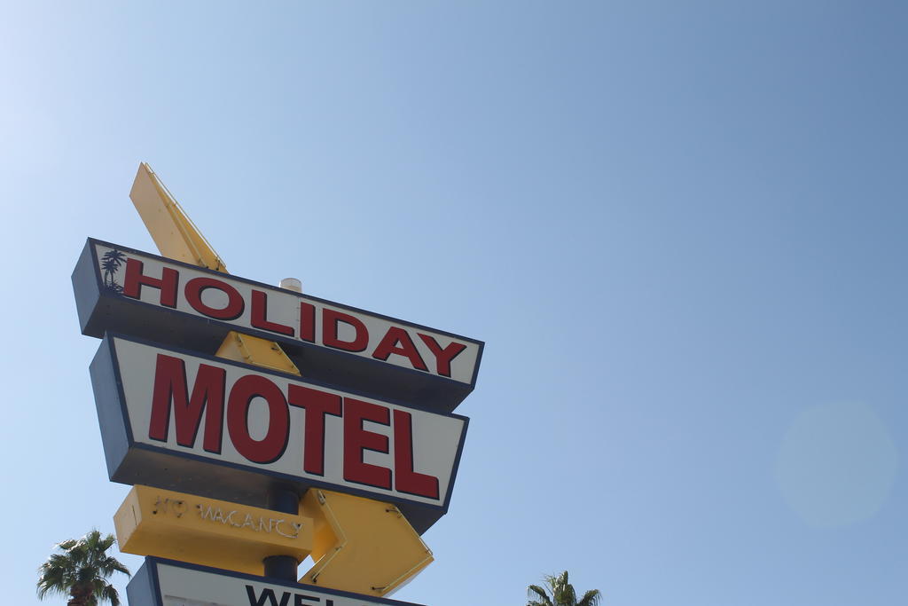 Indio Holiday Motel Dış mekan fotoğraf