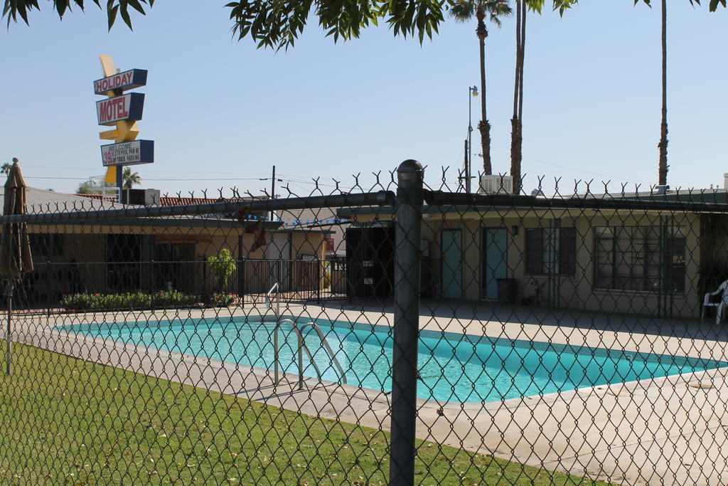 Indio Holiday Motel Dış mekan fotoğraf