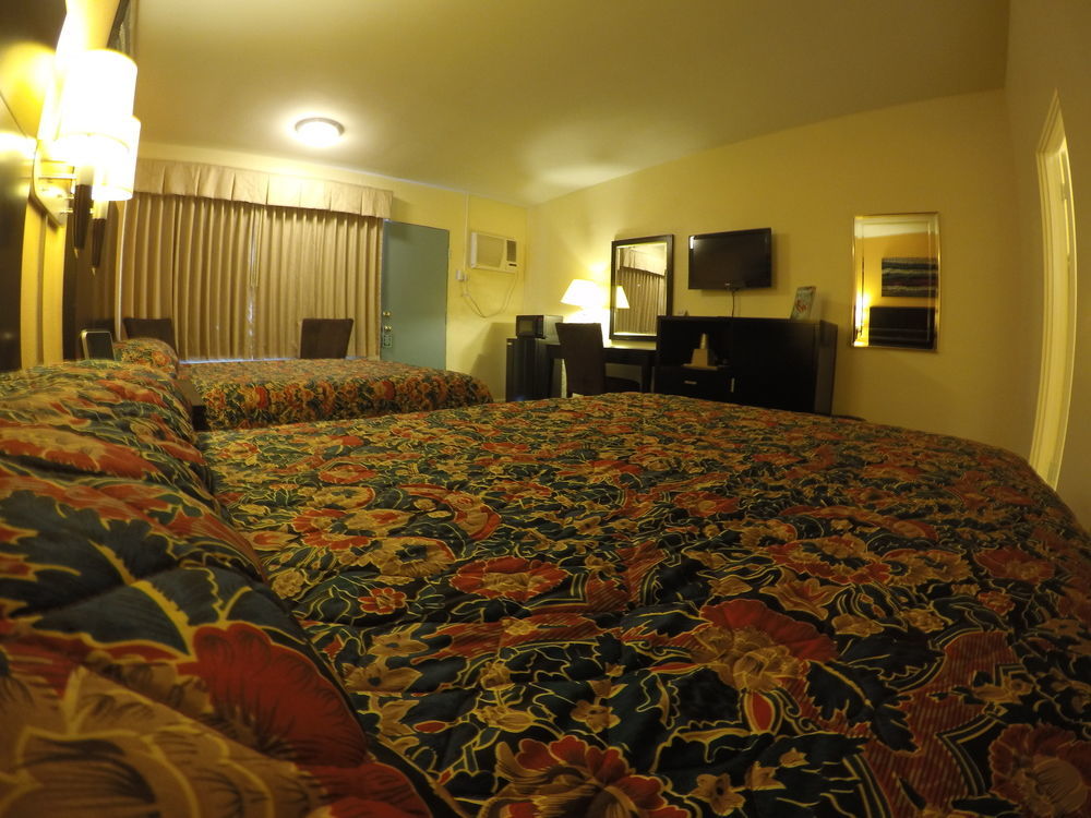 Indio Holiday Motel Dış mekan fotoğraf
